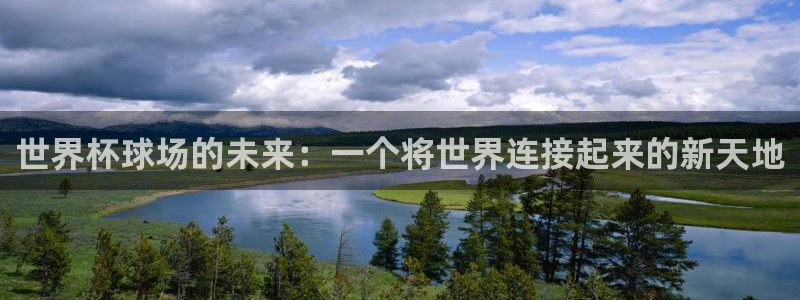 2026世界杯官网入口：世界杯球场的未来：一个将世界连接起来的新天地